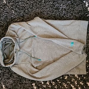 The North face cowl neck